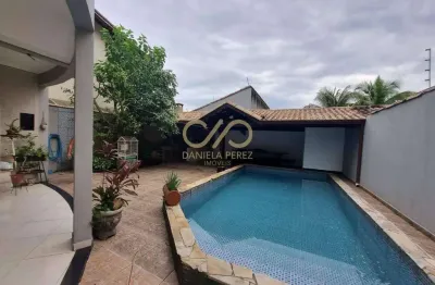 Casa com 4 quartos à venda no Canto do Forte, Praia Grande 