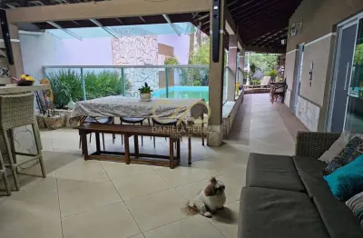 Casa com 3 quartos à venda no Canto do Forte, Praia Grande 