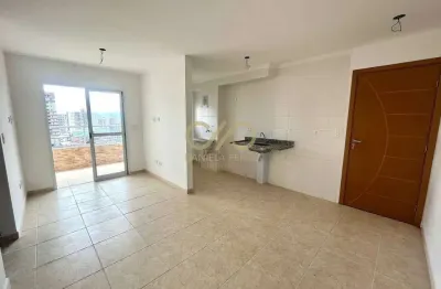 Apartamento com 2 quartos à venda em Guilhermina, Praia Grande 