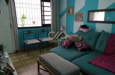 Casa com 2 quartos à venda no Canto do Forte, Praia Grande 