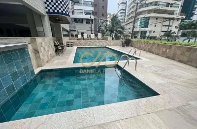 Apartamento com 2 quartos à venda no Canto do Forte, Praia Grande 