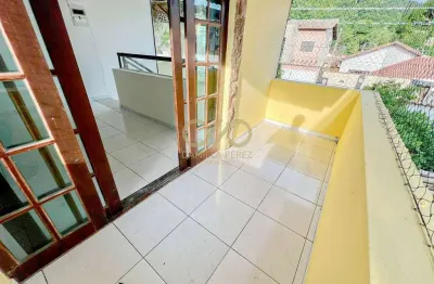 Casa com 4 quartos à venda no Canto do Forte, Praia Grande 