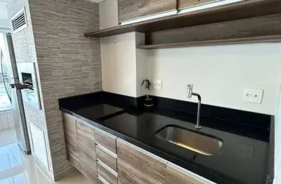 Apartamento de alto padrão - aviação - praia grande