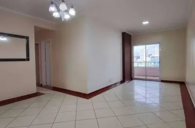 Apartamento com 3 quartos para alugar em Guilhermina, Praia Grande 