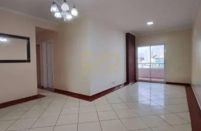 Apartamento com 3 quartos para alugar em Guilhermina, Praia Grande 