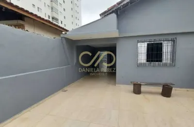 Casa com 1 quarto à venda no Canto do Forte, Praia Grande 