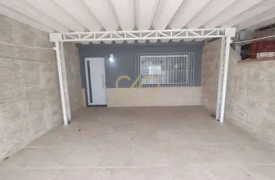 Casa sobrado padrão - canto do forte - praia grande