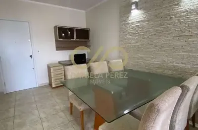 Apartamento com 3 quartos para alugar em Guilhermina, Praia Grande 