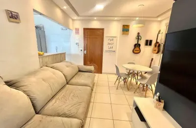 Apartamento com 1 quarto à venda em Guilhermina, Praia Grande 