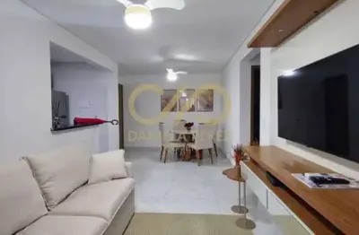 Apartamento padrão mobiliado - canto do forte - praia grande