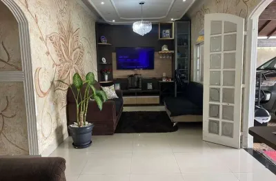 Casa com 3 quartos à venda na Vila Mirim, Praia Grande 