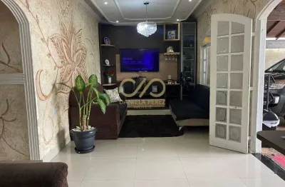 Casa com 3 quartos à venda na Vila Mirim, Praia Grande 