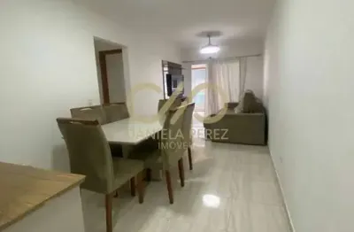 Apartamento com 3 quartos para alugar no Canto do Forte, Praia Grande 