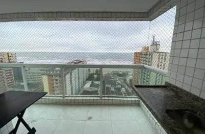 Apartamento com 2 quartos para alugar na Tupi, Praia Grande 