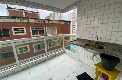 Apartamento com 2 quartos à venda na Tupi, Praia Grande 