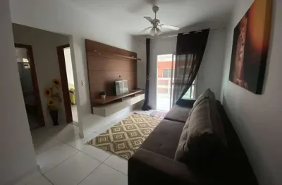 Apartamento com 2 quartos para alugar na Tupi, Praia Grande 