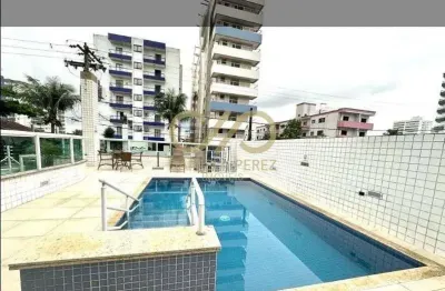 Apartamento com 2 quartos à venda em Guilhermina, Praia Grande 