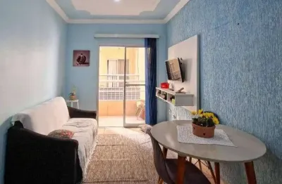 Apartamento com 1 quarto para alugar em Aviação, Praia Grande 