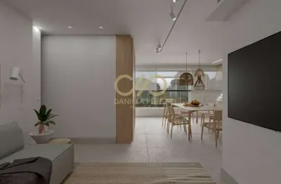 Apartamento com 2 quartos à venda no Canto do Forte, Praia Grande 