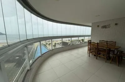 Apartamento com 4 quartos à venda no Canto do Forte, Praia Grande 