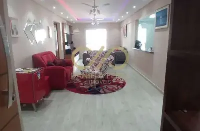 Apartamento com 3 quartos à venda em Aviação, Praia Grande 