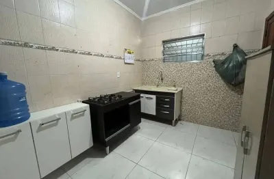 Casa com 2 quartos à venda no Balneário Maracanã, Praia Grande 