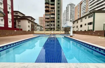 Apartamento com 2 quartos à venda no Canto do Forte, Praia Grande 