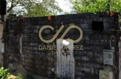 Terreno à venda no Caieiras, Praia Grande 