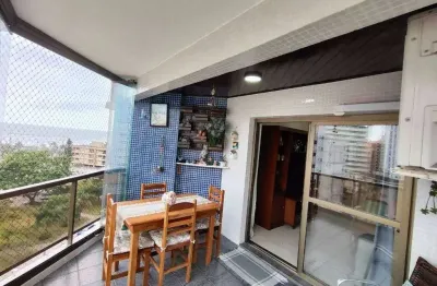 Apartamento de 2 dormitorios - caiçara - praia grande - sp