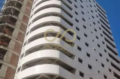 Apartamento padrão de 1 ddormitorios - vila tupi - pria grande - sp