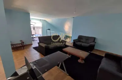 Casa isolada - 2 dormitorios - balneario florida - praia grande - sp