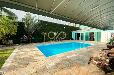 Casa com 3 quartos à venda no Canto do Forte, Praia Grande 