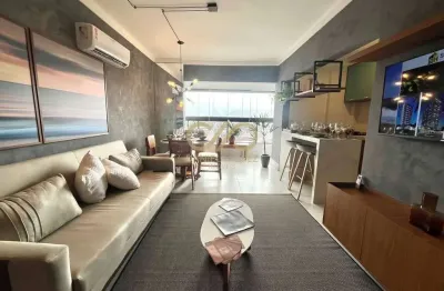 Apartamento com 2 quartos à venda no Balneário Maracanã, Praia Grande 