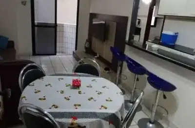 Apartamento com 1 quarto à venda em Aviação, Praia Grande 
