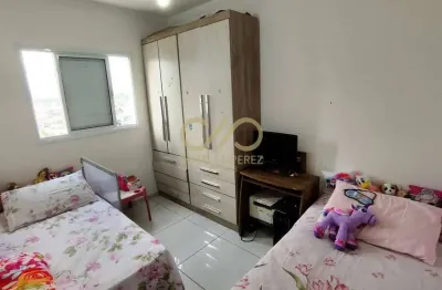 Apartamento com 2 quartos, sítio do campo - praia grande