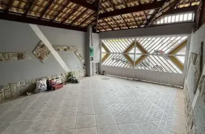 Casa com 3 quartos à venda no Balneário Maracanã, Praia Grande 