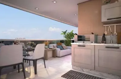 Apartamento com 2 quartos à venda na Cidade Ocian, Praia Grande 