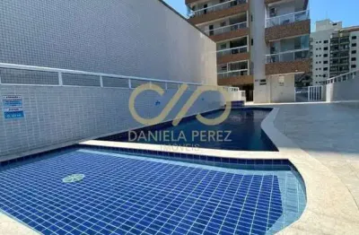 Apartamento com 2 quartos à venda no Canto do Forte, Praia Grande 