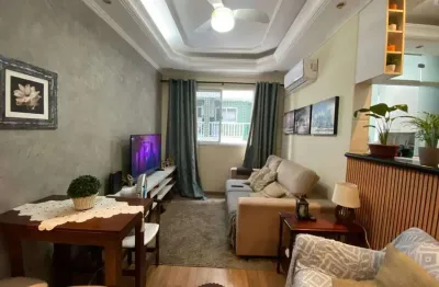 Apartamento com 2 quartos à venda no Canto do Forte, Praia Grande 