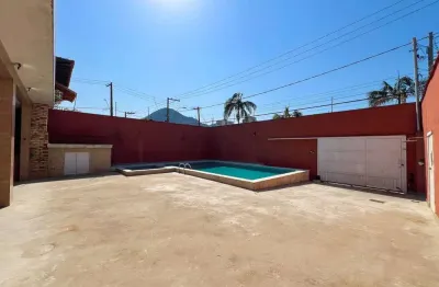 Casa terrea de alto padrão - canto do forte - praia grande