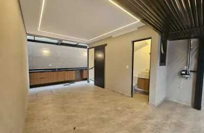 Casa com 2 quartos à venda no Canto do Forte, Praia Grande 