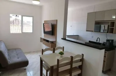 Casa com 2 quartos à venda na Vila Mirim, Praia Grande 