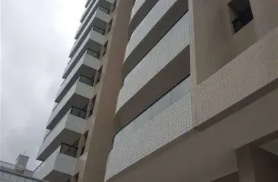 Apartamento com 2 quartos à venda na Vila Mirim, Praia Grande 