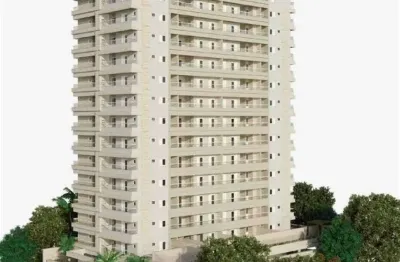 Apartamento com 2 quartos à venda em Guilhermina, Praia Grande 