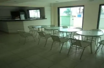 Apartamento com 1 quarto à venda na Vila Caiçara, Praia Grande 