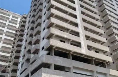 Apartamento com 3 quartos à venda na Vila Caiçara, Praia Grande 
