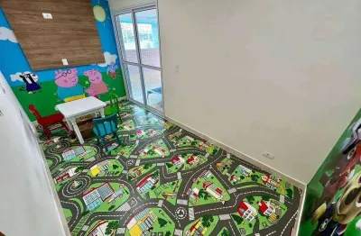 Apartamento com 2 quartos à venda na Tupi, Praia Grande 