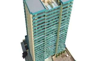 Apartamento com 2 quartos à venda no Jardim Real, Praia Grande 