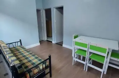 Casa com 1 quarto à venda em Guilhermina, Praia Grande 