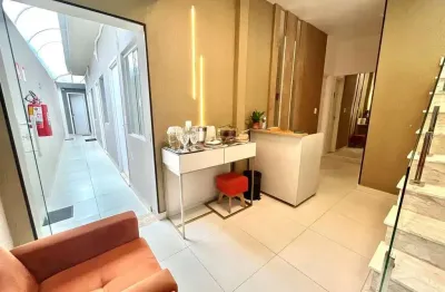 Casa comercial com 1 sala para alugar no Boqueirão, Praia Grande 